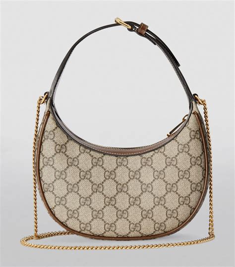 gold mini gucci bag|authentic gucci mini handbag.